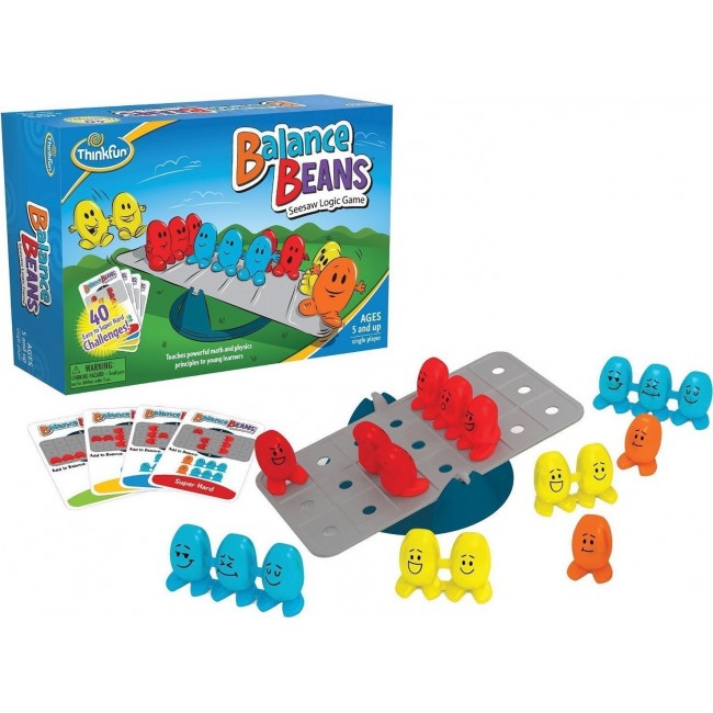 THINKFUN ΠΑΙΧΝΙΔΙ ΛΟΓΙΚΗΣ BALANCE BEANS