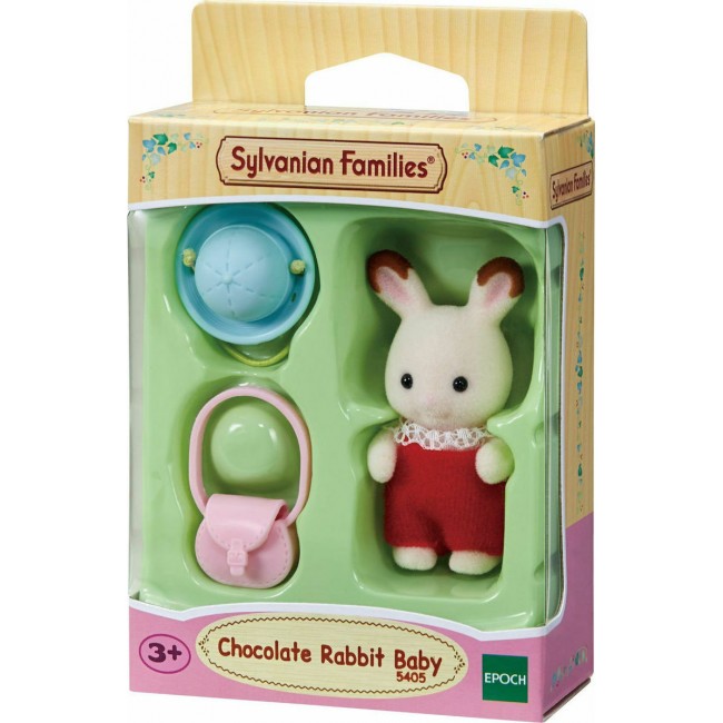 THE SYLVANIAN FAMILIES ΜΩΡΟ CHOCOLATE RABBIT