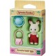 THE SYLVANIAN FAMILIES ΜΩΡΟ CHOCOLATE RABBIT