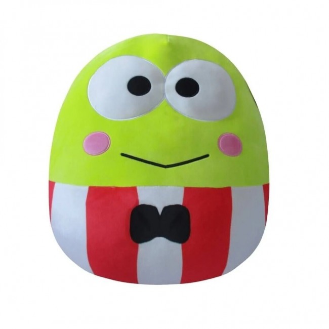 ΛΟΥΤΡΙΝΟ SQUISHMALLOWS SANRIO - HELLO KITTY AND FRIENDS - KEROPPI 20cm SQSN00155 (JWSQ0349) SQUISHMALLOWS