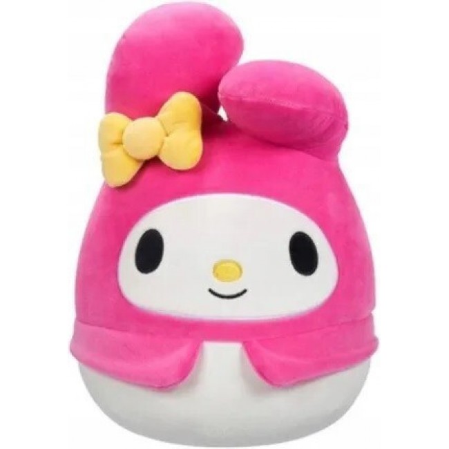 ΛΟΥΤΡΙΝΟ SQUISHMALLOWS SANRIO - HELLO KITTY AND FRIENDS - MY MELODY 20cm SQSN00151 (JWSQ0349) SQUISHMALLOWS