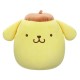 ΛΟΥΤΡΙΝΟ SQUISHMALLOWS SANRIO - HELLO KITTY AND FRIENDS - POMPOMPURIN 20cm SQSN00152 (JWSQ0349) SQUISHMALLOWS