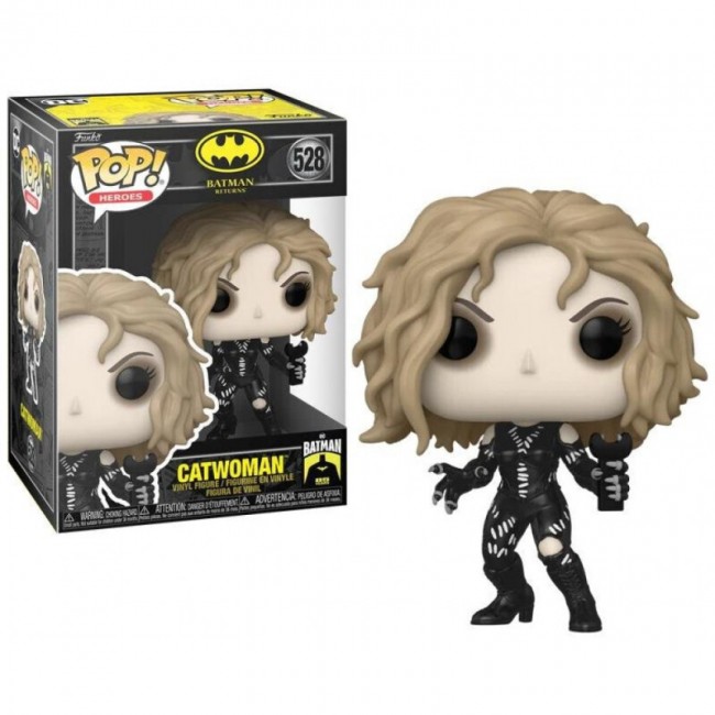 FUNKO POP HEROES DC BATMAN RETURNS CATWOMAN