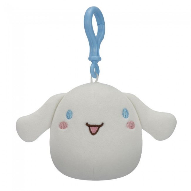 SQUISHMALLOWS SANRIO-ΛΟΥΤΡΙΝΑ ΜΠΡΕΛΟΚ 9ΕΚ.W1CINNAMOROLL