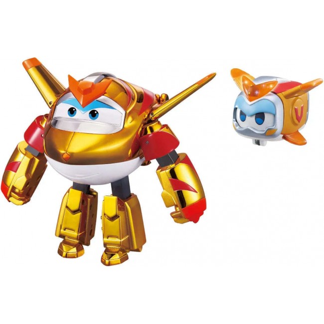 SUPER WINGS SUPER PET TRANSFORMINNG & SUPER PET ΔΙΑΦΟΡΑ ΣΧΕΔΙΑ 1 ΤΕΜΑΧΙΟ