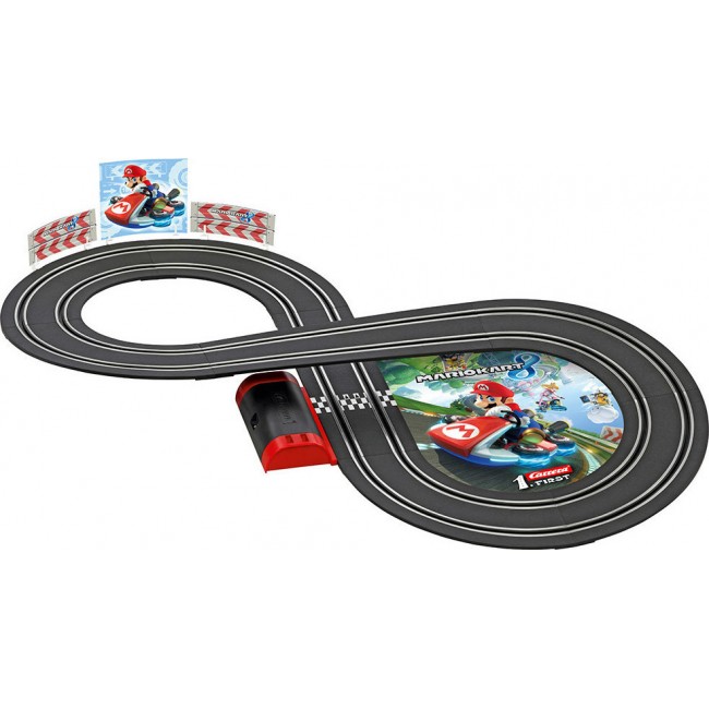 CARRERA SLOT ΠΙΣΤΑ ΜΠΑΤΑΡΙΑΣ NINTENTO MARIO CART