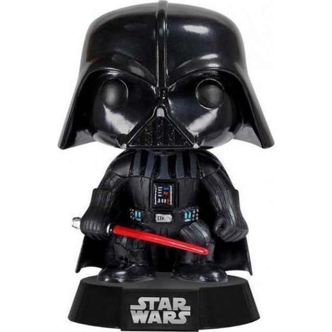 FUNKO POP STAR WARS ΦΙΓΟΥΡΑ  DARTH VADER #01