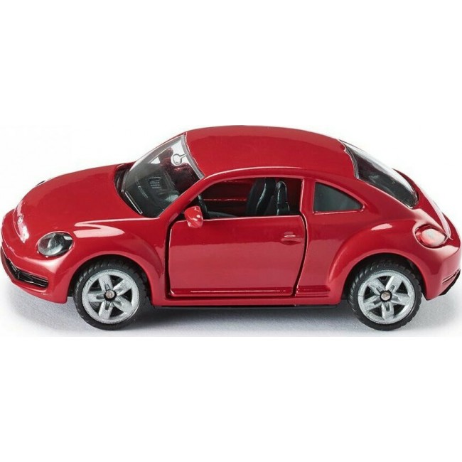 SIKU ΑΥΤΟΚΙΝΗΤΑΚΙ VW THE BEETLE ΚΟΚΚΙΝΟ