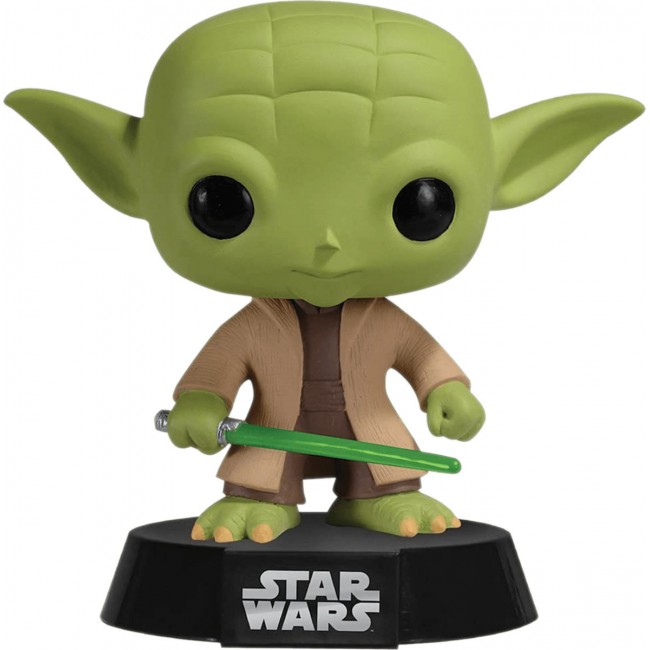 FUNKO POP STAR WARS ΦΙΓΟΥΡΑ YODA