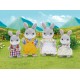 THE SYLVANIAN FAMILIES ΟΙΚΟΓΕΝΕΙΑ COTTONTAIL RABBIT