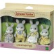 THE SYLVANIAN FAMILIES ΟΙΚΟΓΕΝΕΙΑ COTTONTAIL RABBIT