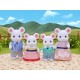 THE SYLVANIAN FAMILIES ΟΙΚΟΓΕΝΕΙΑ MARSHMALLOW MOUSE 5308