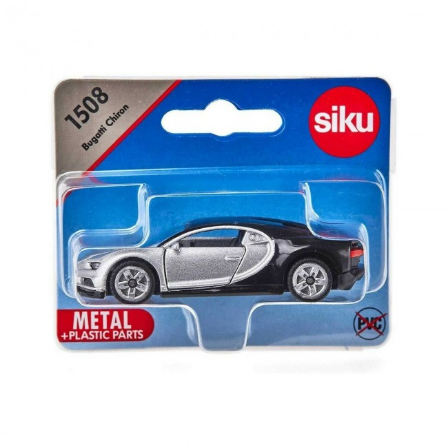 SIKU ΑΥΤΟΚΙΝΗΤʼΚΙ BUGATTI CHIRON