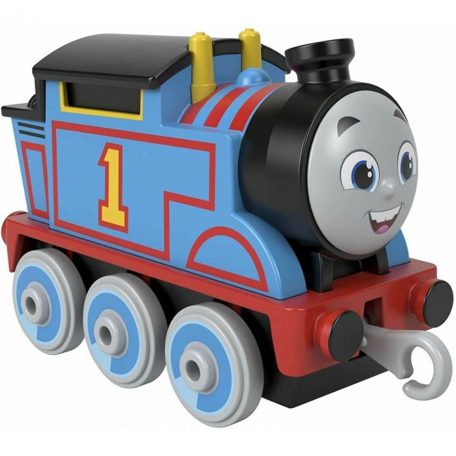 FISHER PRICE ΤΟΜΑΣ ΤΡΕΝΑΚΙ METAL THOMAS