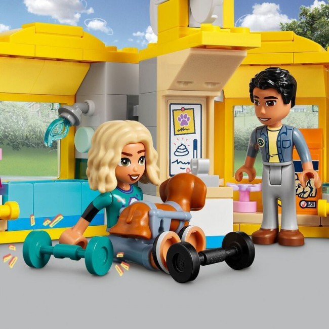 LEGO FRIENDS ΒΑΝΑΚΙ ΔΙΑΣΩΣΗΣ ΣΚΥΛΩΝ