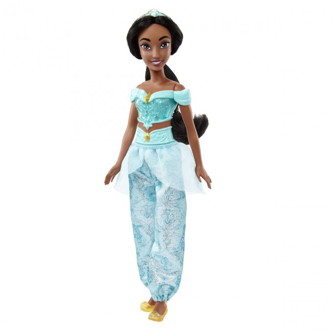 DISNEY PRINCESS ΚΟΥΚΛΑ JASMINE HLW02 / HLW12