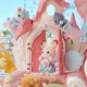 THE SYLVANIAN FAMILIES ΚΑΣΤΡΟ ΓΙΑ ΓΟΡΓΟΝΕΣ ΜΩΡΑ