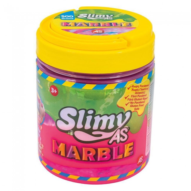 ΧΛΑΠΑΤΣΑ SLIMY MARBLE 500GR