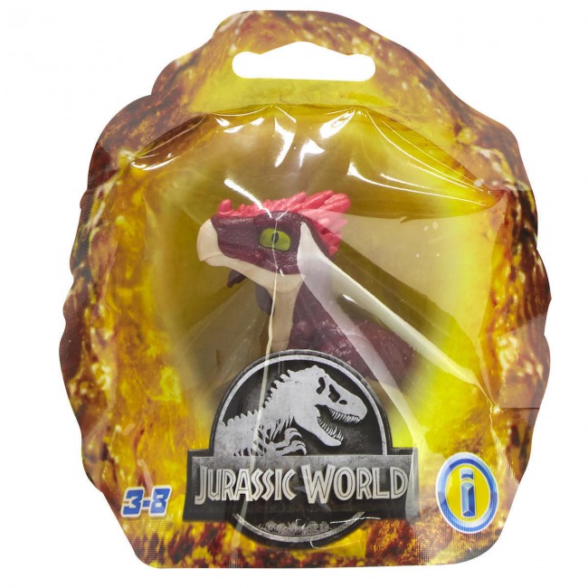 IMAGINEXT  JURASSIC WORLD  ΜΩΡΟ ΔΕΙΝΟΣΑΥΡΟΣ DRACOREX