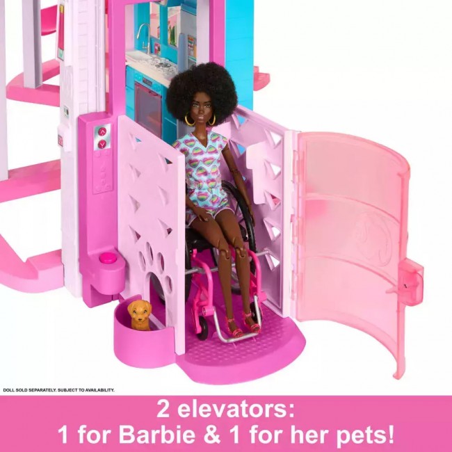 BARBIE ΜΕΓΑΛΟ DREAMHOUSE