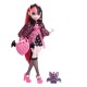 MONSTER HIGH  DRACULAWRA ΚΟΥΚΛΑ