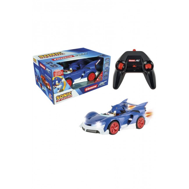 ΤΗΛΕΚΑΤΕΥΘΥΝΟΜΕΝΟ CARRERA SONIC TEAM RACING