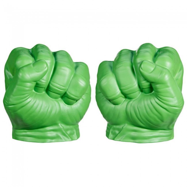 ANENGERS HULK GAMMA SMASH FISTS