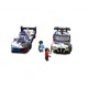 LEGO SPEED CHAMPIONS BMW M4 GT3 AND BMW M HYBRID V8 RACE CARS