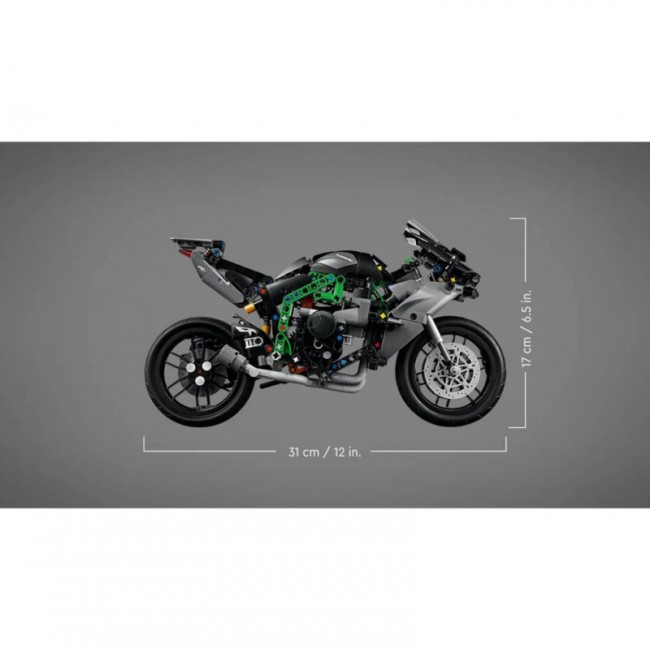 ΜΟΤΟΣΙΚΛΕΤΑ KAWASAKI NINJA H2R