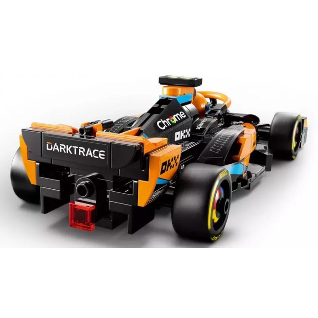 LEGO SPEED CHAMPIONS ΑΓΩΝΙΣΤΙΚΟ ΑΥΤΟΚΙΝΗΤΟ MCLAREN FORMULA 1 2023