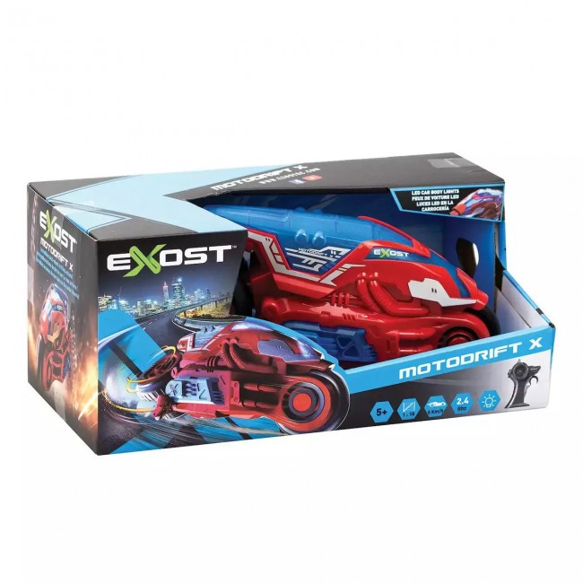 EXOST ΤΗΛΕΚΑΤΕΥΘΥΝΟΜΕΝΗ ΜΗΧΑΝΗ MOTORDRIFT X