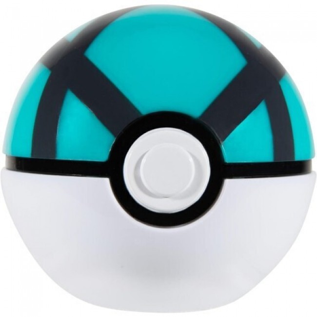 POKEMON W16/6 POKE BALL CLIP N GO ΜΕ ΦΙΓΟΥΡΑ - HORSEA & NET BALL (JW095057-W16)