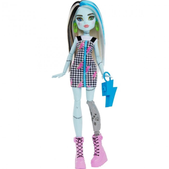 MONSTER HIGH ΚΟΥΚΛΑ FRANKIE STEIN (HKY76)