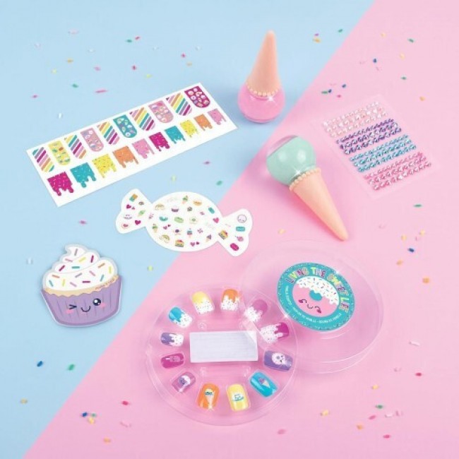 MAKE IT REAL NAIL CANDY SET