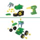 TOMY GAMES ΤΡΑΚΤΕΡΑΚΙ ΦΤΙΑΞΕ ΤΟΝ ΤΖΟΝΙ JOHN DEERE