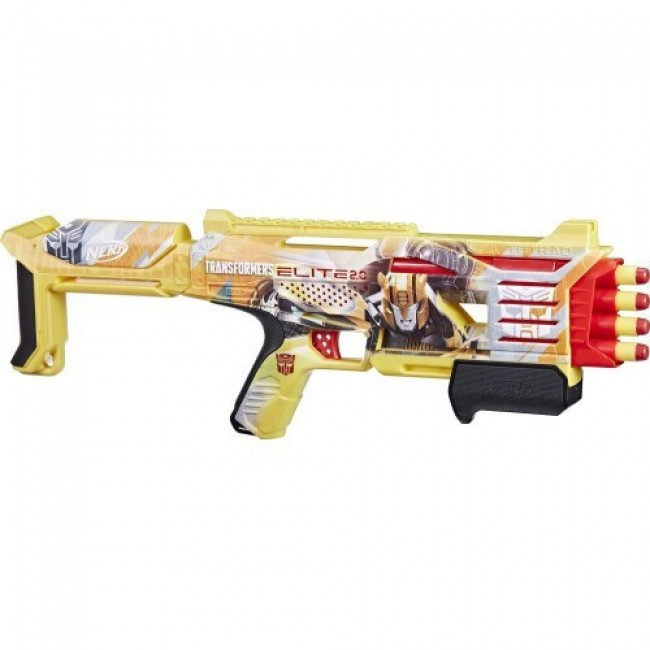 NERF INK BUZZ