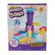 KINETIC SAND STATIA DE SERVIRE  ΧΡΩΜΑΤΙΣΤΟ ΠΑΓΩΤΑΤΖΙΔΙΚΟ ΜΑΓΙΚΗ ΑΜΜΟΣ