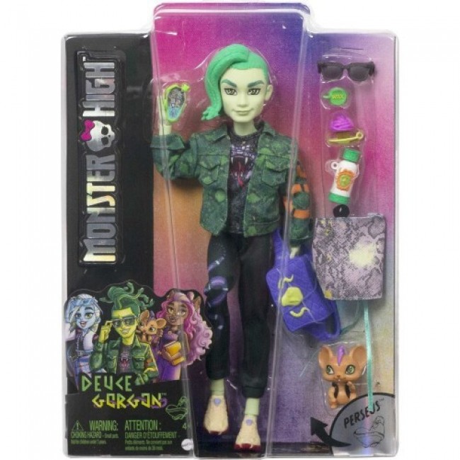 MONSTER HIGH DEUCE GORGON