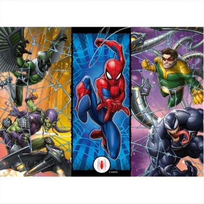 RAVENSBURGER PUZZLE 300XXL ΤΕΜ. SPIDERMAN