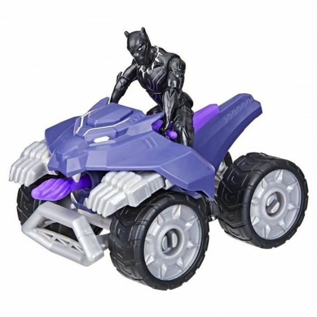 AVENGERS 4IN BLACK PANTHER CLAW STRIKE ATV