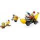 LEGO MINIONS AND BANANA CAR