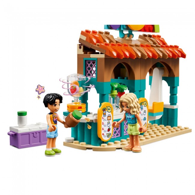 LEGO FRIENDS BEACH SMOOTHIE STAND