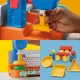 PLAY DOH STAMP AND SAW TOOL BENCH