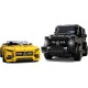 LEGO SPEED MERCEDES AMG G 63 & MERCEDES-AMG SL 63