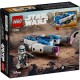 LEGO STAR WARS CAPTAIN REX Y-WING MICROFIGHTER