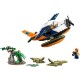 LEGO CITY JUNGLE EXPLORER WATER PLANE