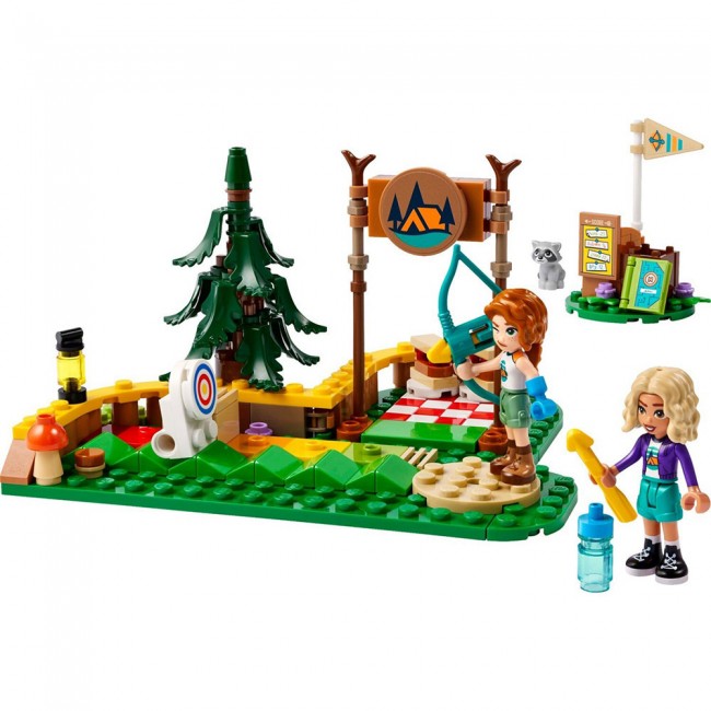 LEGO FRIENDS ADVENTURE CAMP ARCHERY RANGE