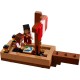 LEGO MINECRAFT THE PIRATE SHIP VOYAGE