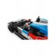 LEGO SPEED CHAMPIONS BMW M4 GT3 AND BMW M HYBRID V8 RACE CARS