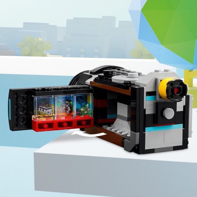 LEGO CREATOR RETRO CAMERA